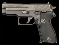 Sig Sauer West German Model P225