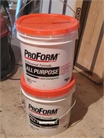 PeoForm All Purpose Joint Compound - NOTE