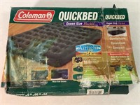 Coleman Queen Size Air Bed