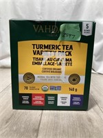Tumeric Tea Variety Pack