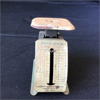 Vintage Postal Scale