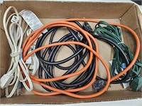 Extension Cord Lot