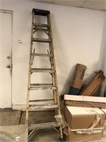 Green Bull Ladder 8 ft