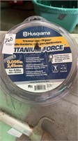 Husqvarna trimmer line