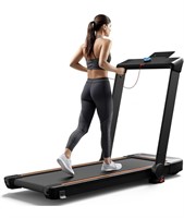 AIRHOT UNDER DESK TREADMILL TT 300 ACT CLR BLUE