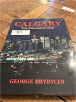 Calgary Book