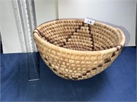 BASKET FROM UGANDA