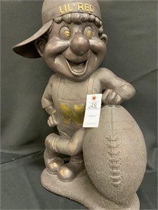 2ft LIL’ RED STATUE THE DANBURY MINT COLLECTION