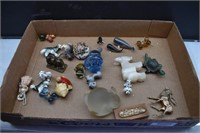Small Assorted Figurines