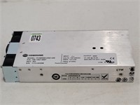 UNIPOWER PCM5000-ERZ-430 POWER SUPPLY MODULE