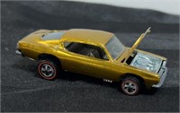 1967 Hot Wheels Redline Custom Barracuda