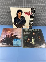 MICHAEL JACKSON RECORD ALBUM & MORE