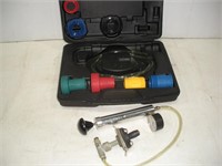 KD Pulling System Pressure Tester Kit