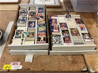 2-boxes Sports  cards assortment