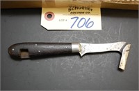 New York Knife Co. Hammer Timber Scribe