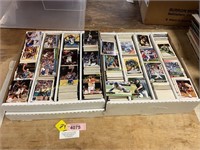2-boxes Sports  cards assortment