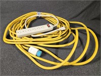 Extension Cord, Power Strip