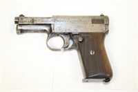 Mauser 25 caliber pistol