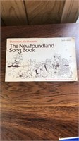 The Newfoundland song book