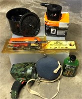 Camping & Outdoor Items