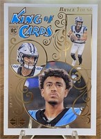 Bryce Young 2023 Illusions King of Cards RC