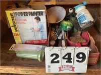 Wagner Power Painter - Painting Supplies