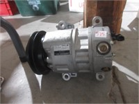 Air conditioning compressor