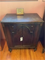 Victrola Cabinet