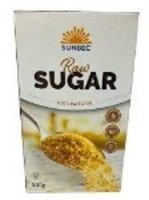 Raw sugar 500g BB SEP 2025