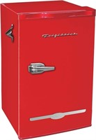 LOOKS NEW $499 Frigidaire, FR376-RED 3.2 Cu Ft