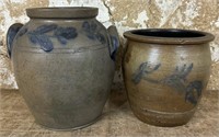 Stoneware Crocks