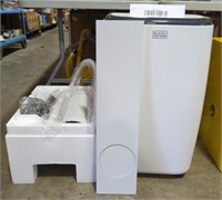 Black Decker Portable Air Conditioner 10,000 BTU