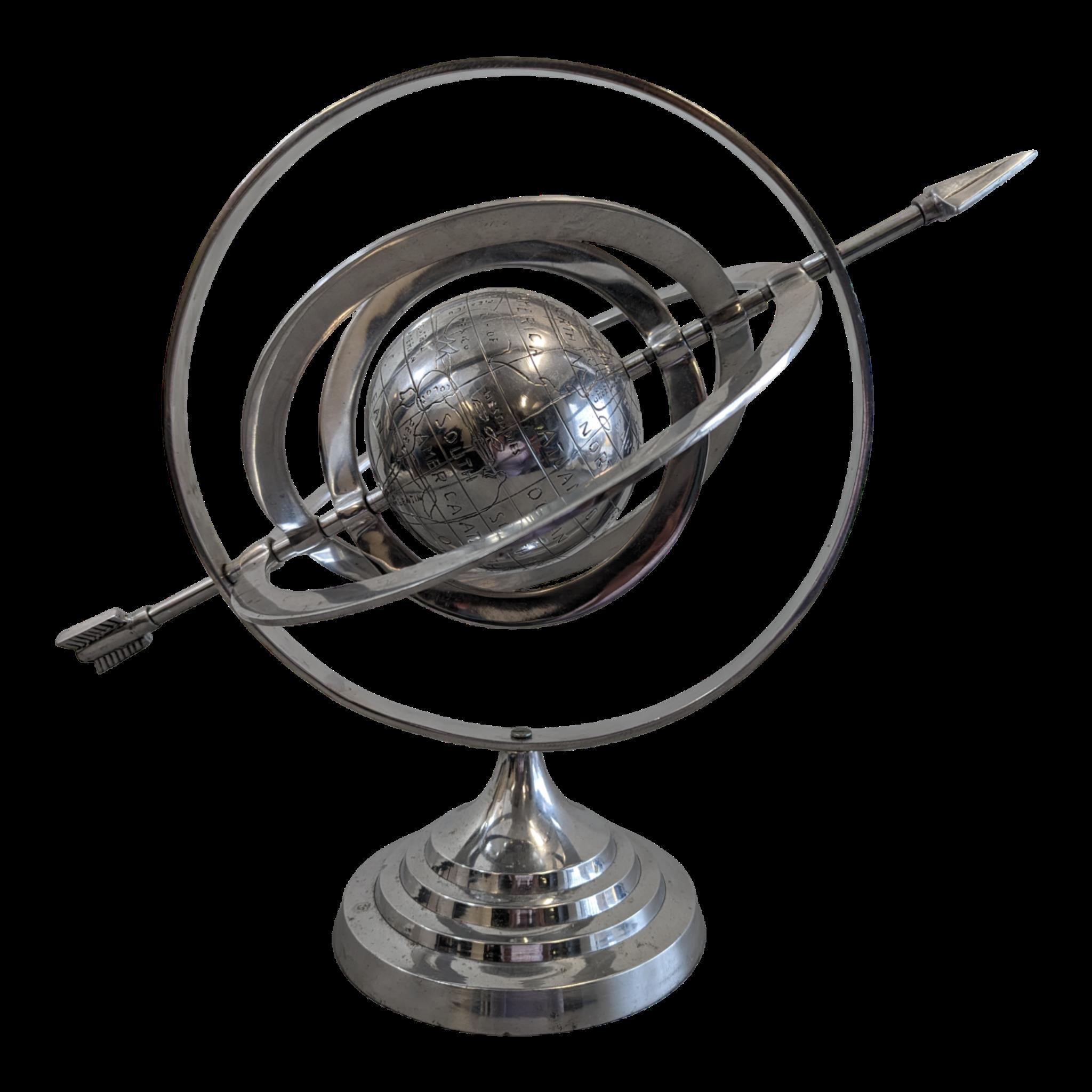 Nautical Marine Stainless Globe