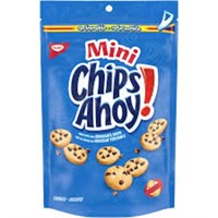 Christie CHIPS AHOY! Mini Original Chocolate Chip