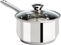 Ecolution Pure Intentions Stainless Steel 2-Quart