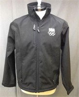 Usa Olympic Jacket Sz Xl Mens Tag Says L But It