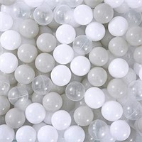 Thense Pit Balls Crush Proof Plastic Children's