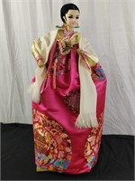 Handbok Younji Doll Figurine Korean