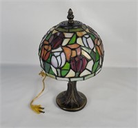 Tiffany Style 13" Tree Table Lamp