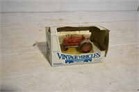 IH Farmall 300 Die-Cast Collectible Toy Tractor