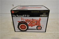 Farmall F-20 Collectible Toy Tractor