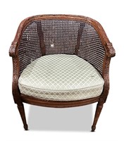 French Louis XVI Style Chair,