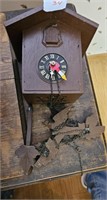 Vintage CooCoo Clock