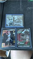 Philip Rivers, george pickens, kittle lot of 3