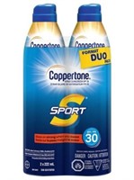 Coppertone Sport Duo SPF 30