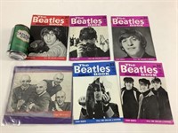 Anciennes revues anglaises sur les Beatles