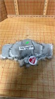 Dog trapper hat, small to medium