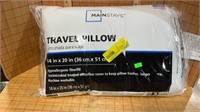 Travel pillow