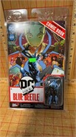 Marvel, comic book, blue beetle