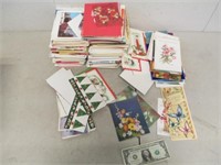 Large Lot of Vintage Greeting Cards